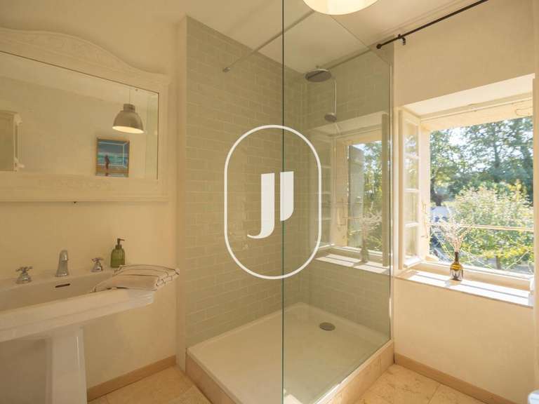 Maison Saint-Roman-de-Malegarde - 7 chambres - 300m²