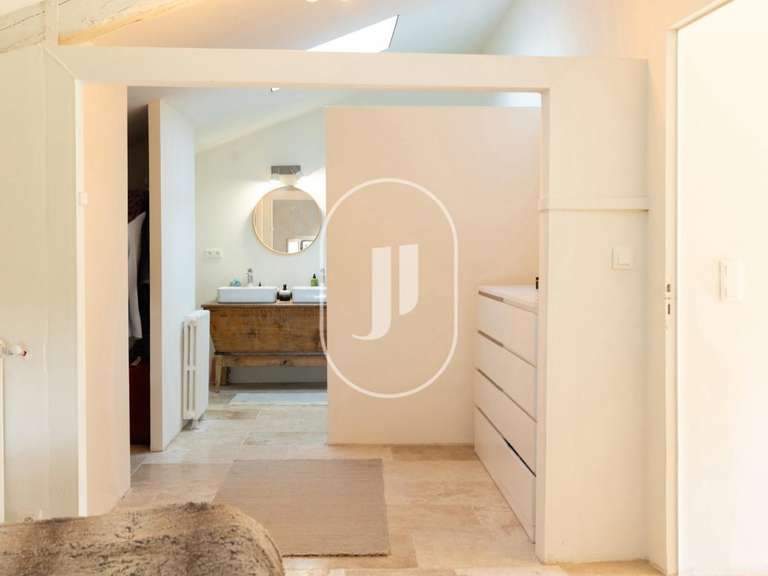 Maison Saint-Roman-de-Malegarde - 7 chambres - 300m²