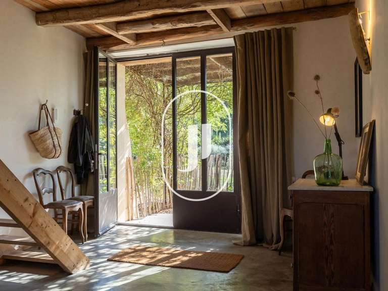 Maison Saint-Roman-de-Malegarde - 7 chambres - 300m²