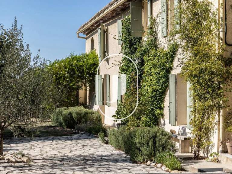 Maison Saint-Roman-de-Malegarde - 7 chambres - 300m²