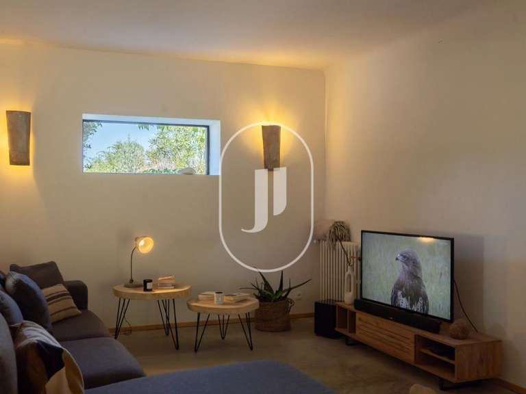 Maison Saint-Roman-de-Malegarde - 7 chambres - 300m²