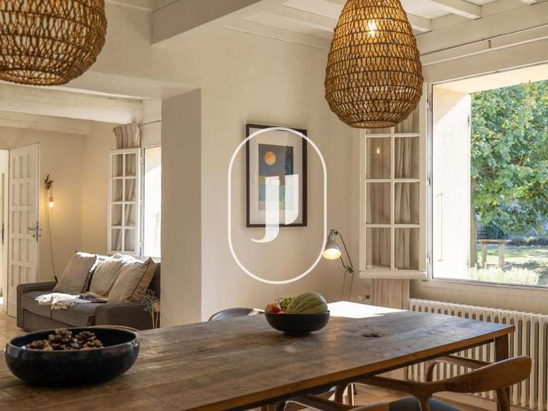 Maison Saint-Roman-de-Malegarde - 7 chambres - 300m²