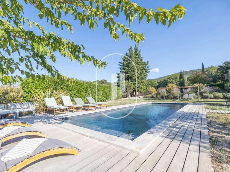 Maison Saint-Roman-de-Malegarde - 7 chambres - 300m²