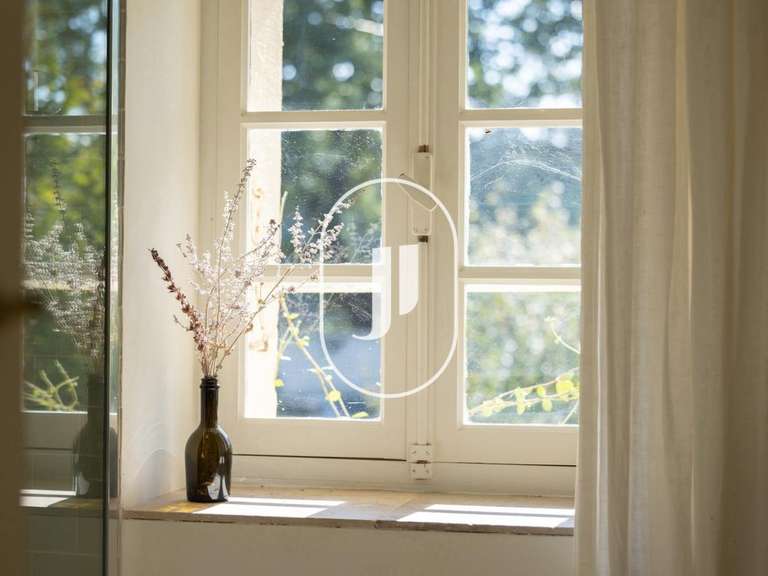 Maison Saint-Roman-de-Malegarde - 7 chambres - 300m²