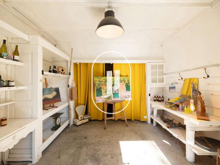 Maison Saint-Roman-de-Malegarde - 7 chambres - 300m²