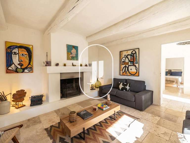 Maison Saint-Roman-de-Malegarde - 7 chambres - 300m²