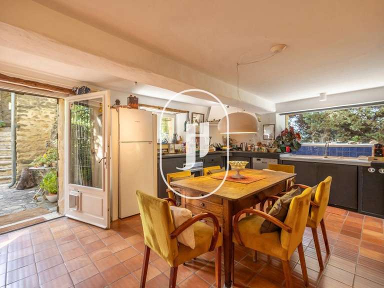 Maison Vaison-la-Romaine - 6 chambres - 265m²