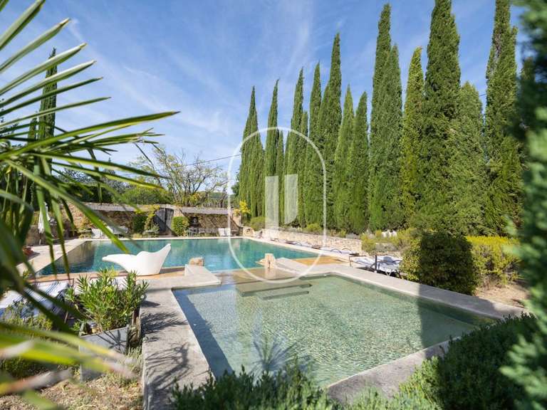 Maison Vaison-la-Romaine - 6 chambres - 265m²