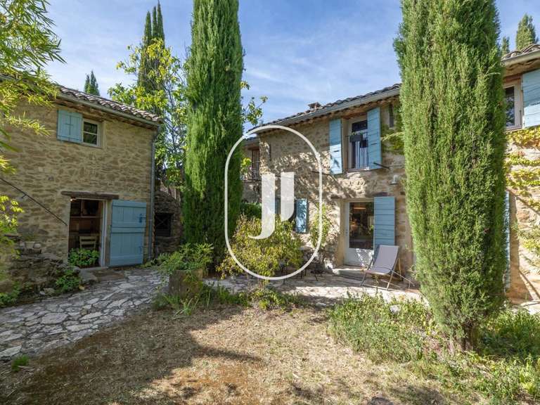 Maison Vaison-la-Romaine - 6 chambres - 265m²