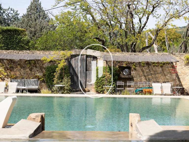 Maison Vaison-la-Romaine - 6 chambres - 265m²