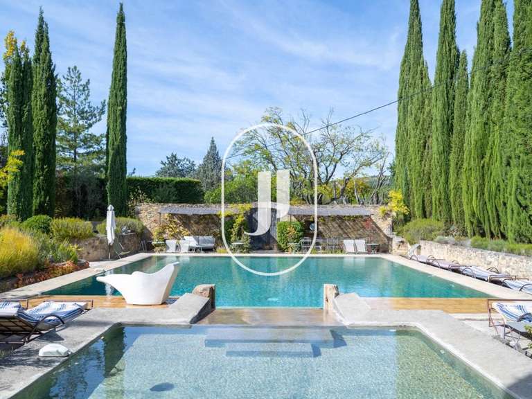 Maison Vaison-la-Romaine - 6 chambres - 265m²