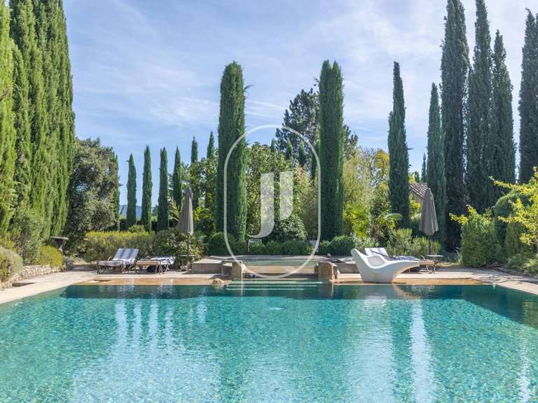 Maison Vaison-la-Romaine - 6 chambres - 265m²