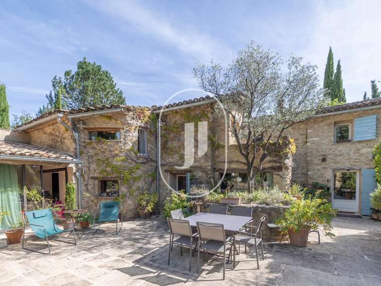 Maison Vaison-la-Romaine - 6 chambres - 265m²