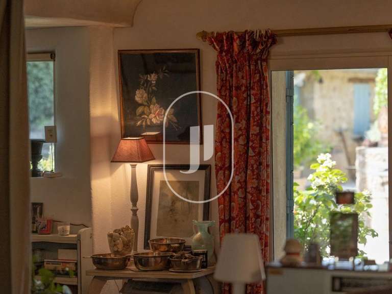 Maison Vaison-la-Romaine - 6 chambres - 265m²