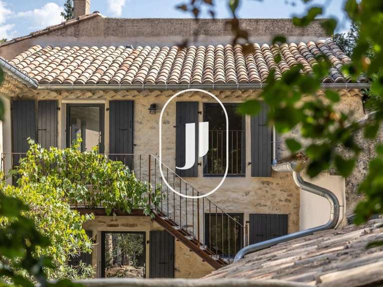Maison Portes-en-Valdaine - 4 chambres - 162m²
