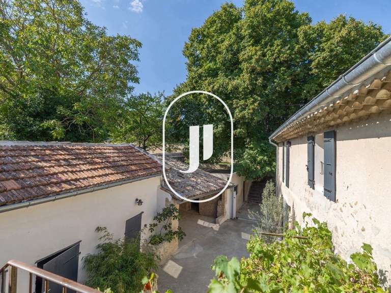 Maison Portes-en-Valdaine - 4 chambres - 162m²