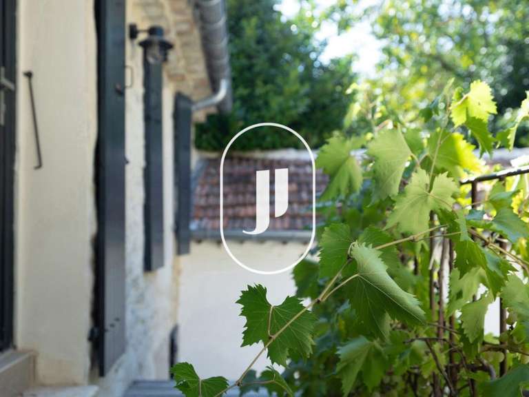 Maison Portes-en-Valdaine - 4 chambres - 162m²