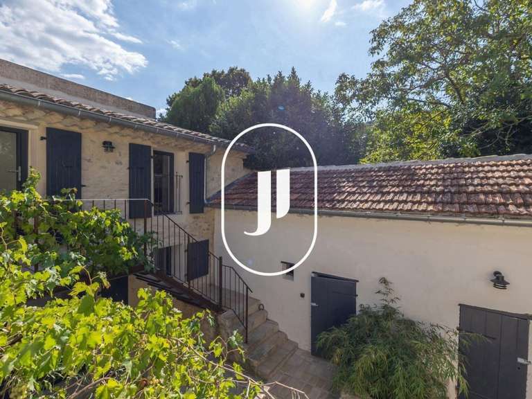 Maison Portes-en-Valdaine - 4 chambres - 162m²