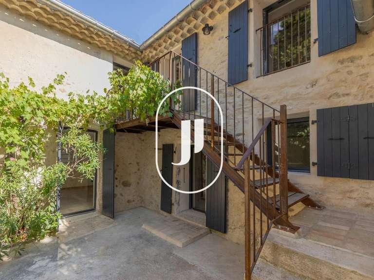 Maison Portes-en-Valdaine - 4 chambres - 162m²