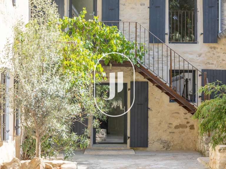 Maison Portes-en-Valdaine - 4 chambres - 162m²