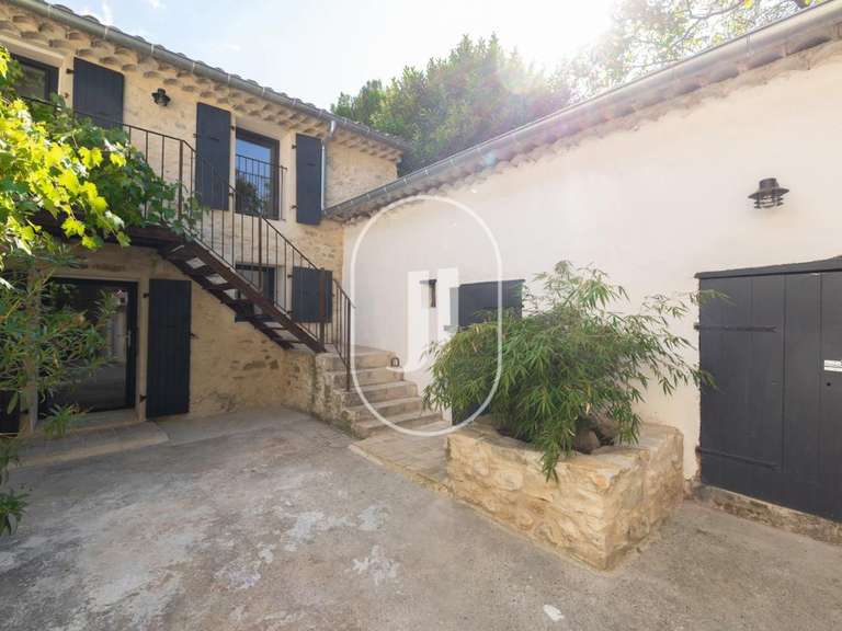 Maison Portes-en-Valdaine - 4 chambres - 162m²