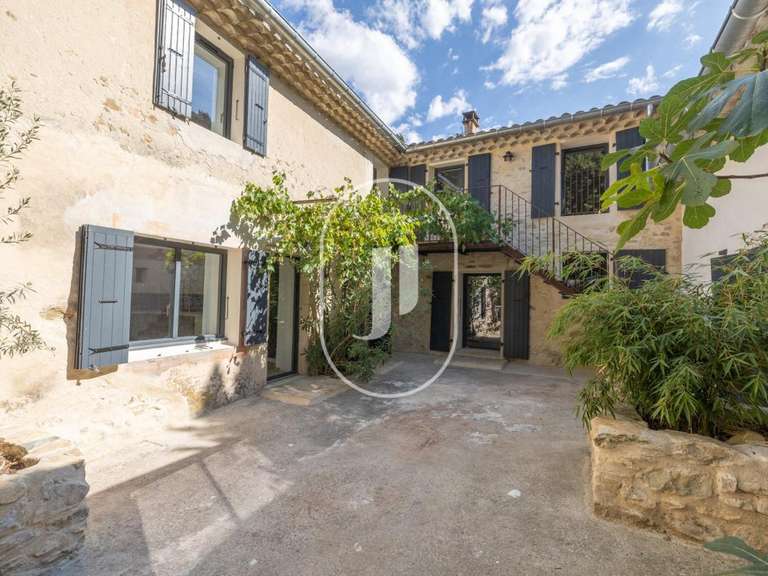 Maison Portes-en-Valdaine - 4 chambres - 162m²