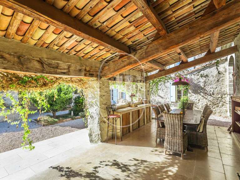 Maison L'Isle-sur-la-Sorgue - 4 chambres - 302m²