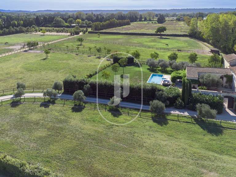 Maison L'Isle-sur-la-Sorgue - 4 chambres - 302m²
