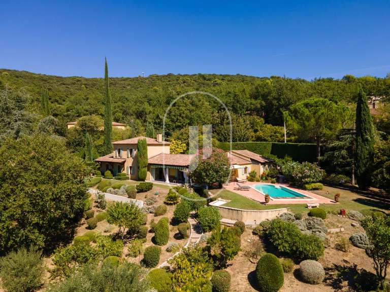 Maison Cornillon - 4 chambres - 211m²