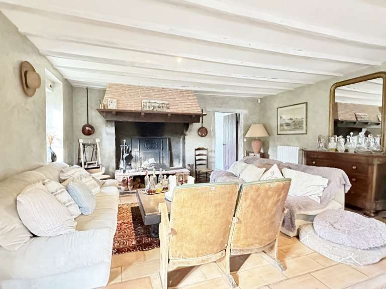 Bien atypique Saint-Martin-de-Seignanx - 8 chambres - 292m²