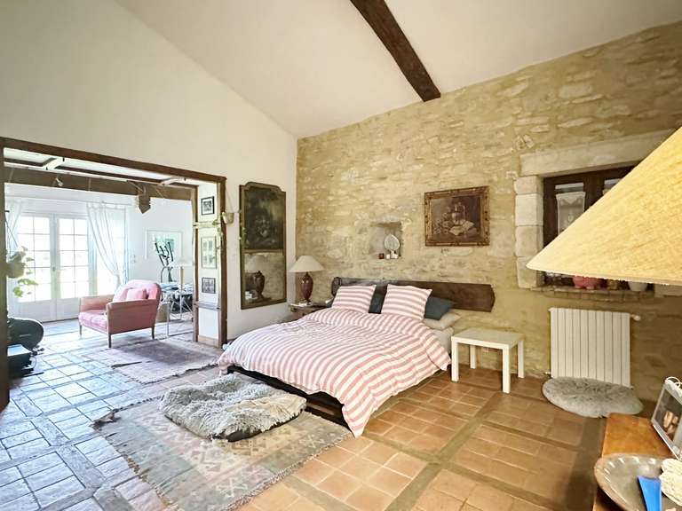 Bien atypique Saint-Martin-de-Seignanx - 8 chambres - 292m²