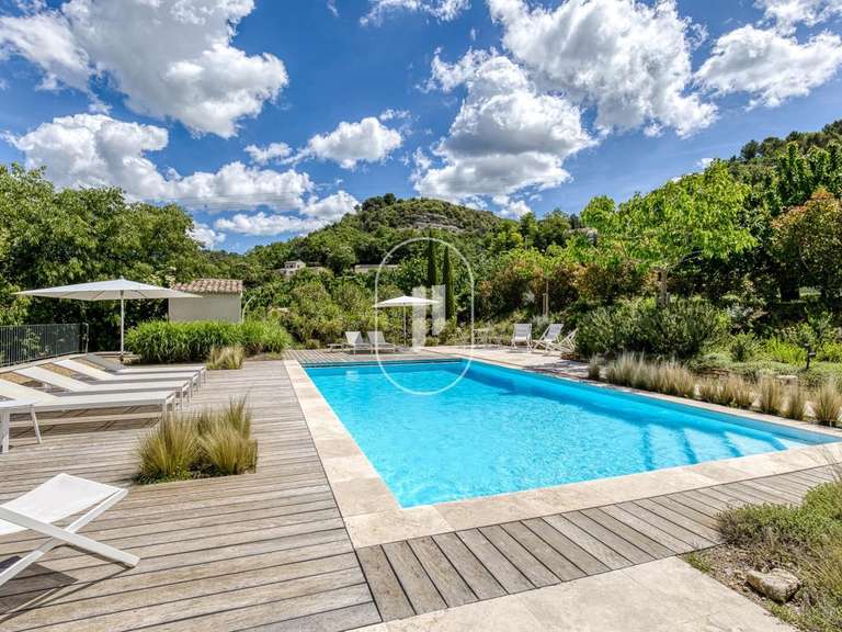 Maison Bonnieux - 5 chambres - 186m²
