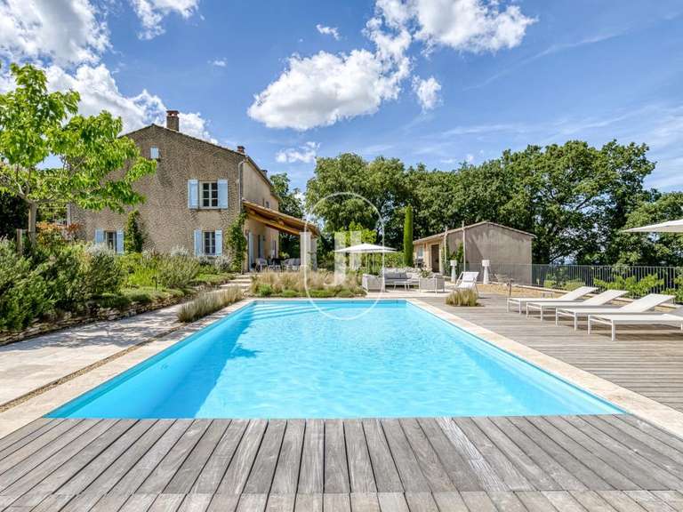 Maison Bonnieux - 5 chambres - 186m²