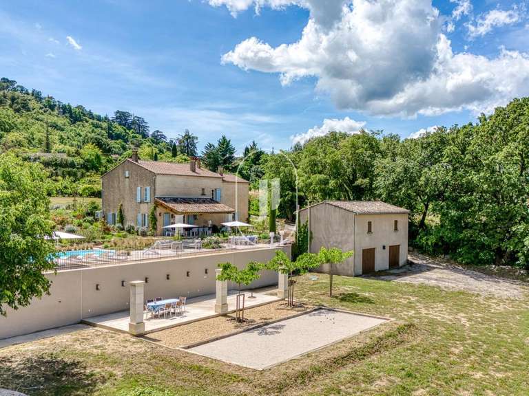 Maison Bonnieux - 5 chambres - 186m²