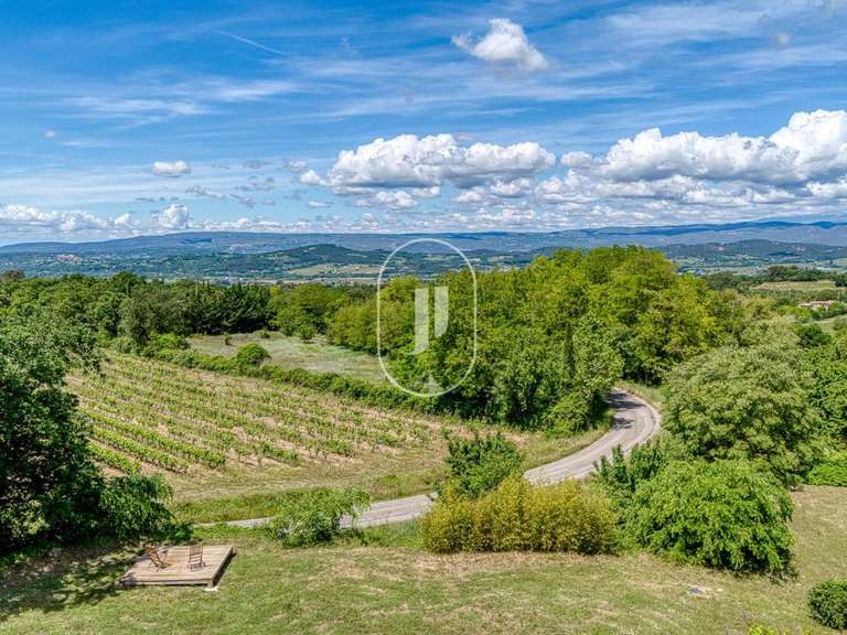Maison Bonnieux - 5 chambres - 186m²