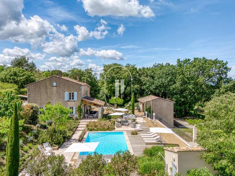 Maison Bonnieux - 5 chambres - 186m²