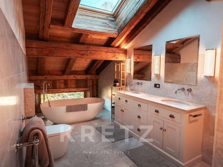 Maison Les Houches - 5 chambres - 476m²