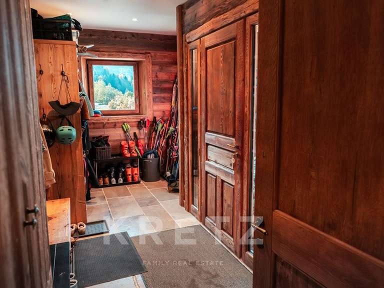 Maison Les Houches - 5 chambres - 476m²