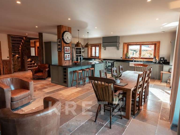 Maison Les Houches - 5 chambres - 476m²