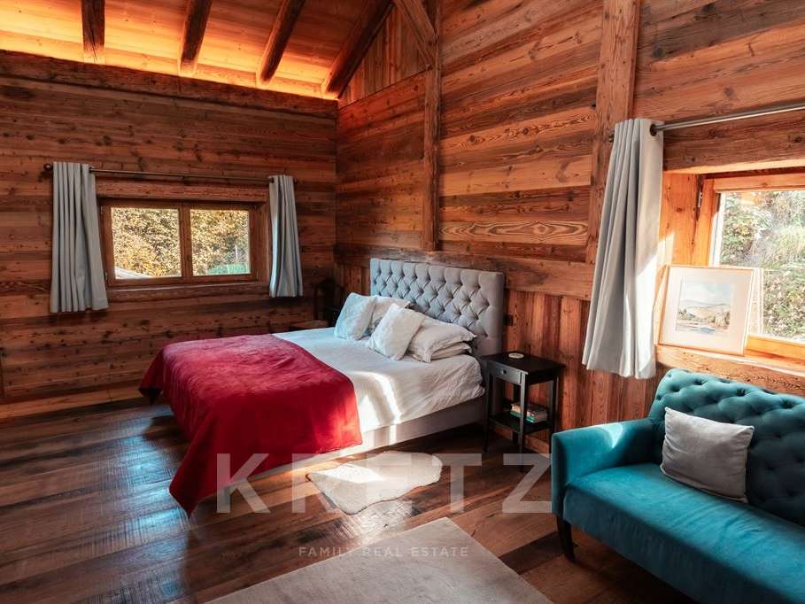 Maison Les Houches