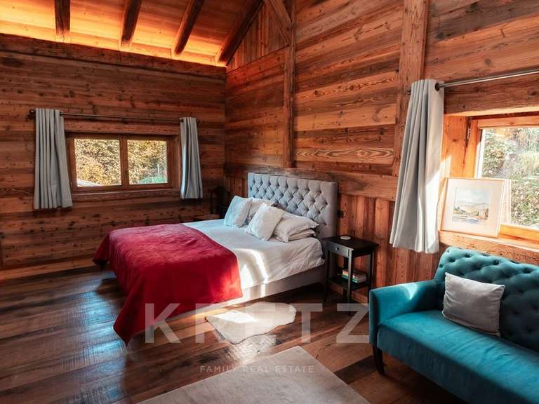 Maison Les Houches - 5 chambres - 476m²