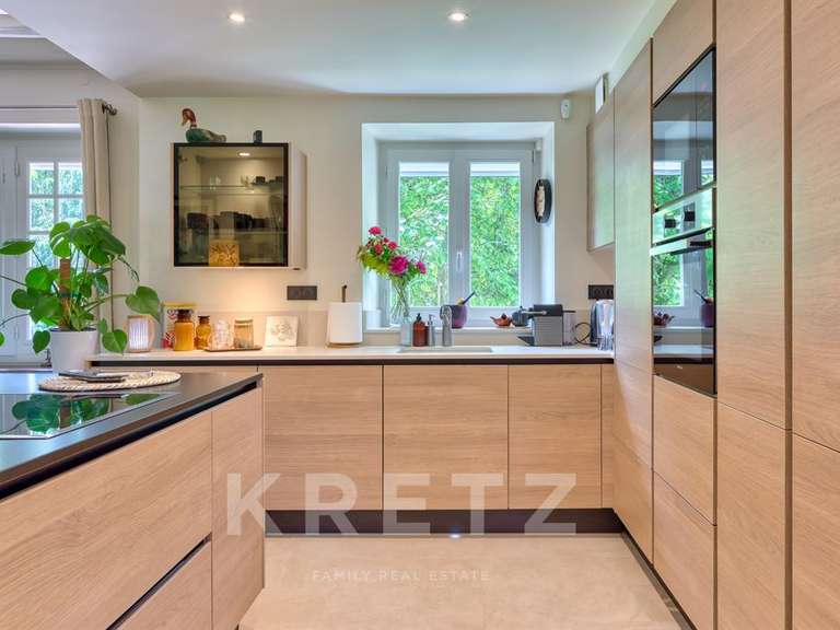 Maison Saint-Pierre-de-Bailleul - 5 chambres - 200m²