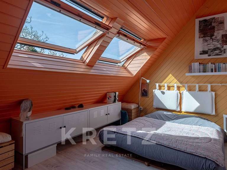 Maison Moëlan-sur-Mer - 4 chambres - 280m²