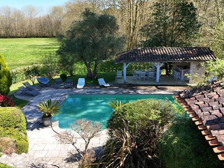 Maison Sainte-Marie-de-Gosse - 5 chambres - 292m²