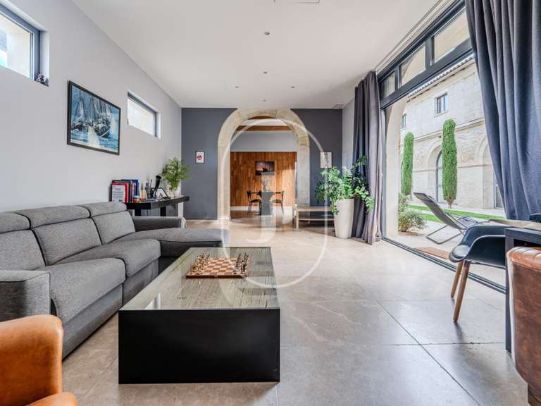 Maison Beaucaire - 7 chambres - 580m²