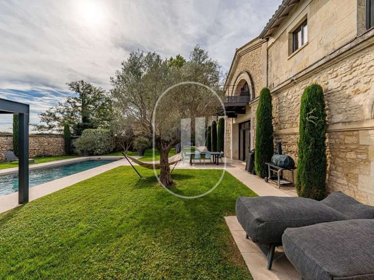 Maison Beaucaire - 7 chambres - 580m²