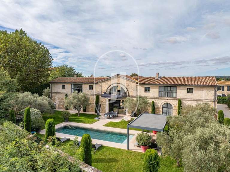 Maison Beaucaire - 7 chambres - 580m²