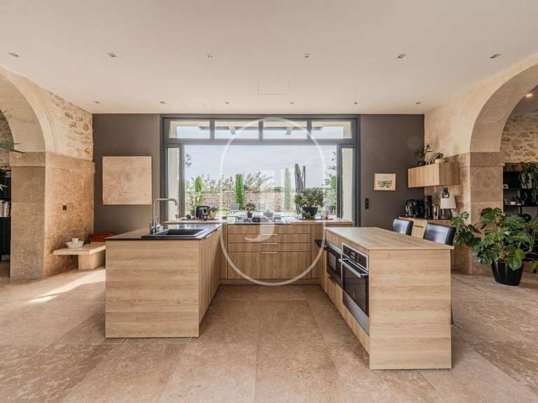 Maison Beaucaire - 7 chambres - 580m²