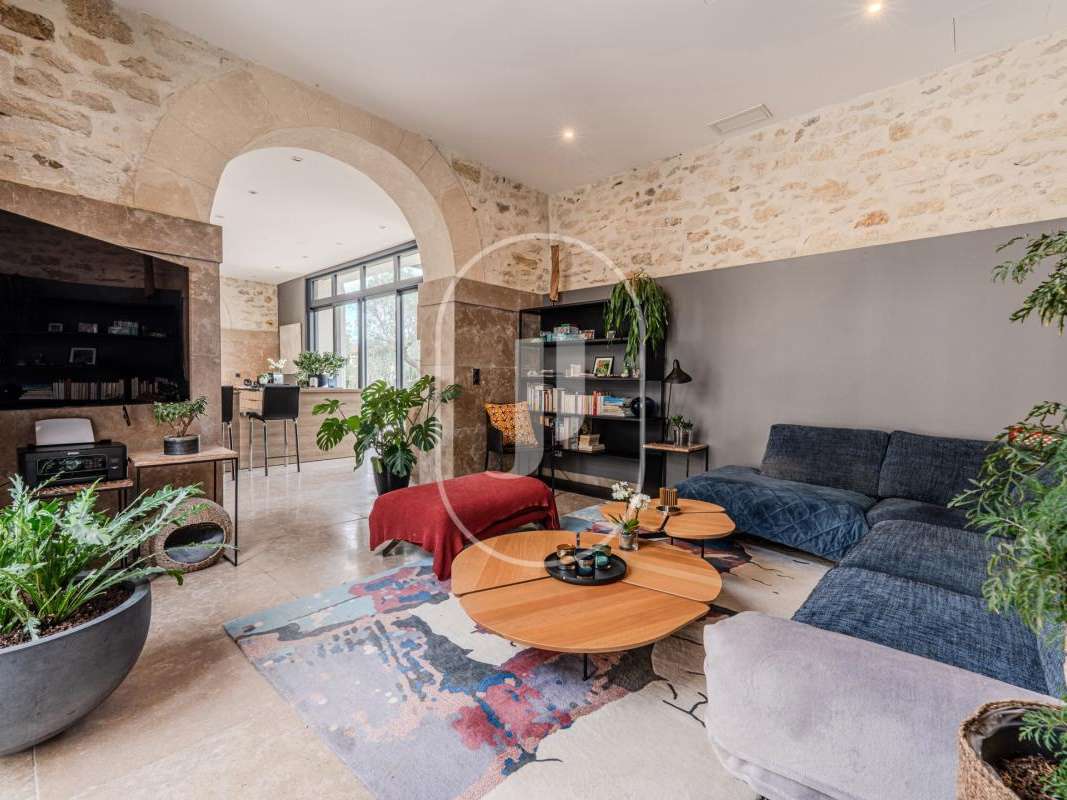 Maison Beaucaire