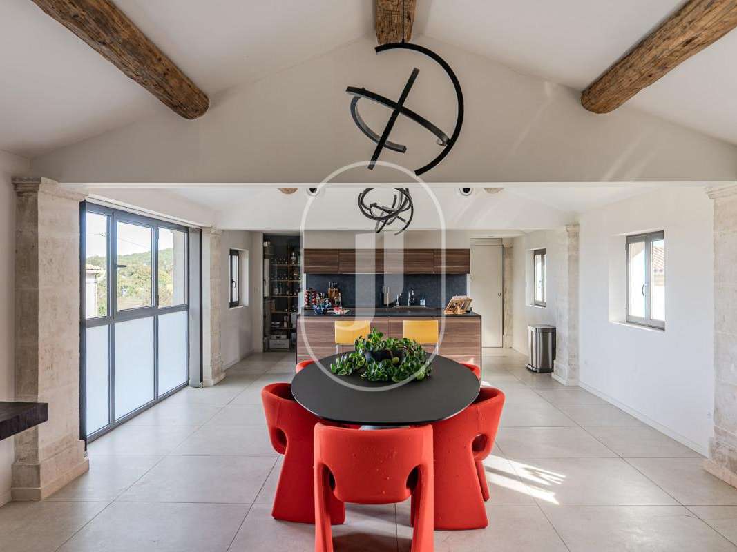 Maison Beaucaire